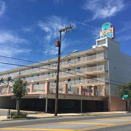 Isle Of Palms Motel Wildwood Luaran gambar