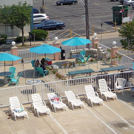 Isle Of Palms Motel Wildwood Luaran gambar
