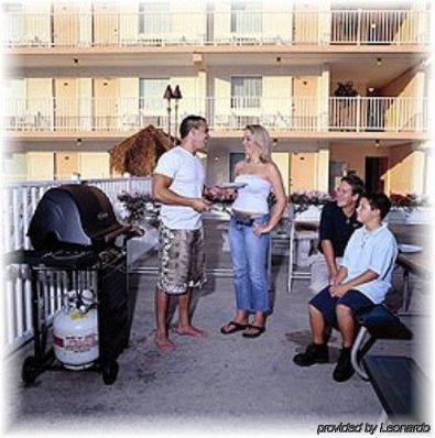Isle Of Palms Motel Wildwood Kemudahan gambar