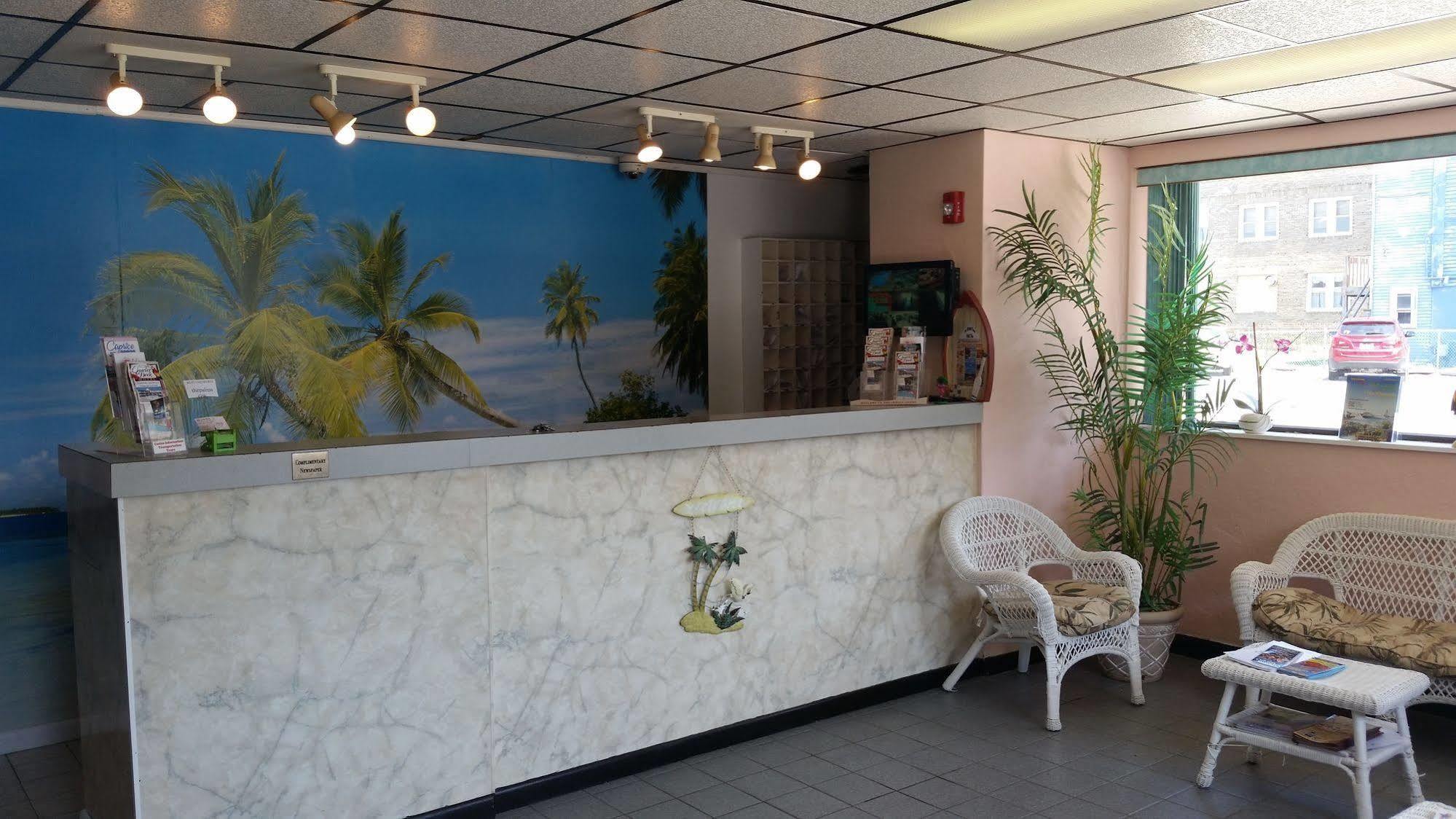 Isle Of Palms Motel Wildwood Luaran gambar