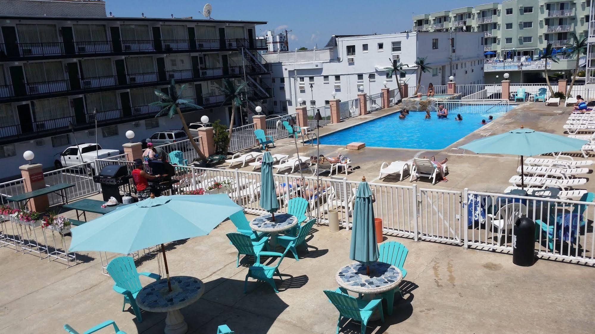 Isle Of Palms Motel Wildwood Luaran gambar
