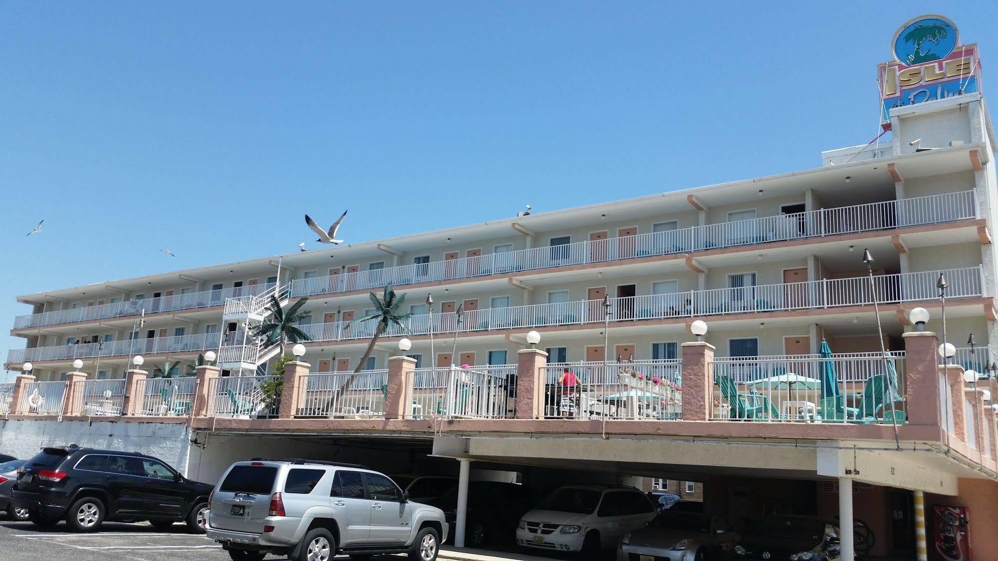 Isle Of Palms Motel Wildwood Luaran gambar
