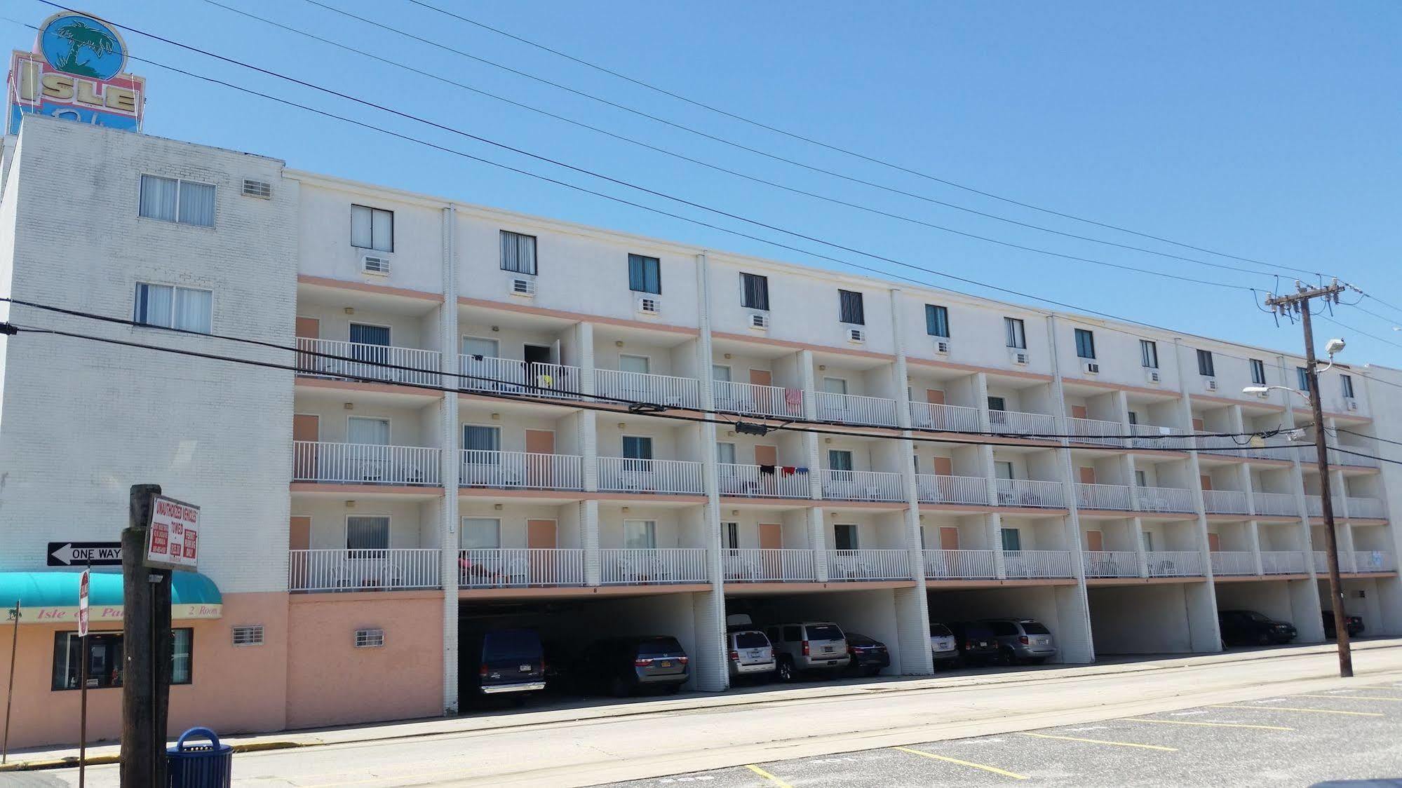 Isle Of Palms Motel Wildwood Luaran gambar