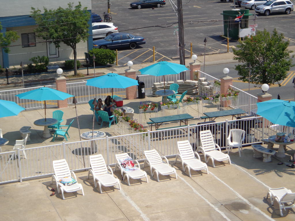 Isle Of Palms Motel Wildwood Luaran gambar